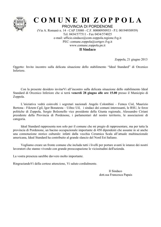 invito incontro ideal standard - venerdì 28.05.2013-001