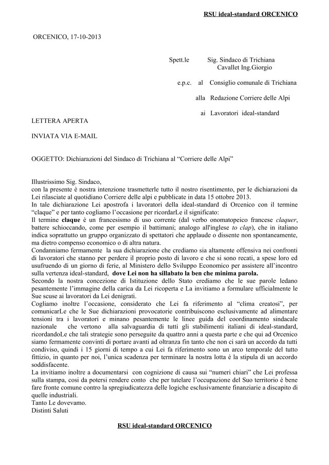 lettera aperta al sindaco-001