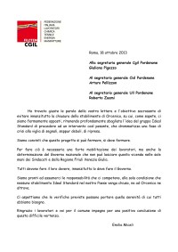 lettera di miceli a cgil cisl uil pordenone-001