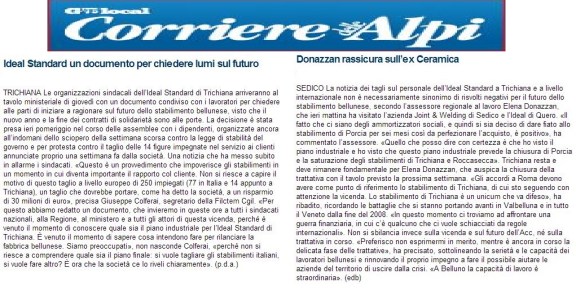 ilcorrieredellealpi19-11-2013