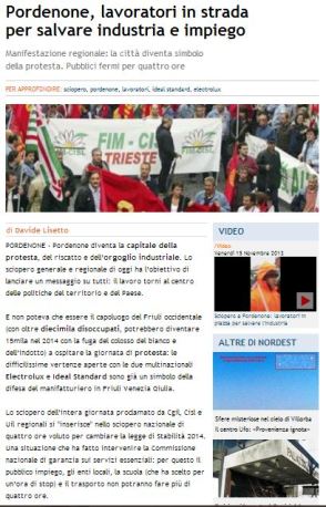 ilgazzettino15-11-2013