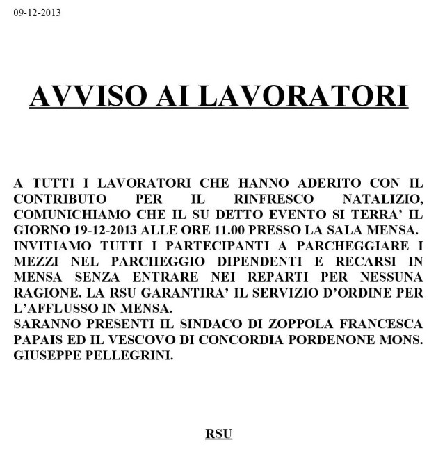 comunicatoRSU09-12-2013-001