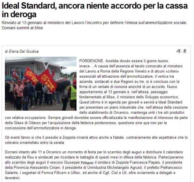 messaggeroveneto18-12-2013