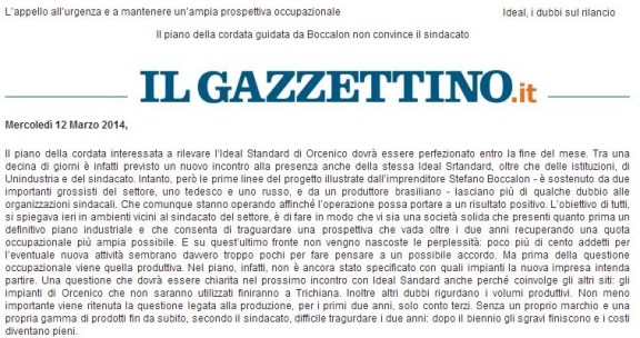 ilgazzettino12-03-2014
