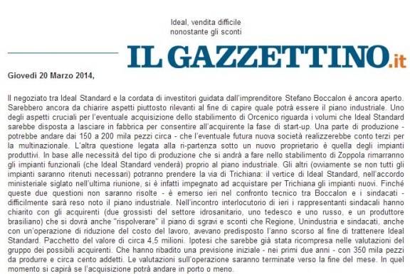 ilgazzettino20-03-2014