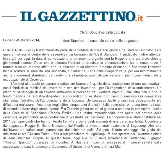 ilgazzettino24-03-2014