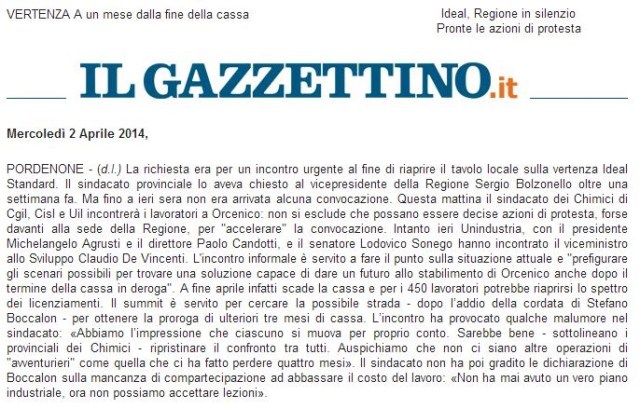 ilgazzettino02-04-2014