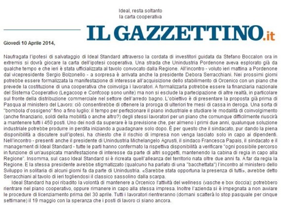 ilgazzettino10-04-2014