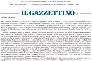 ilgazzettino09-05-2014