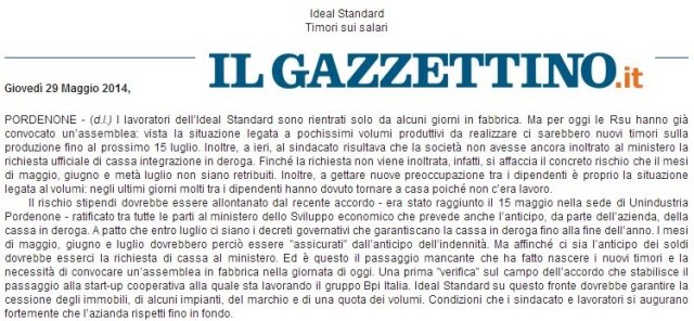 ilgazzettino29-05-2014