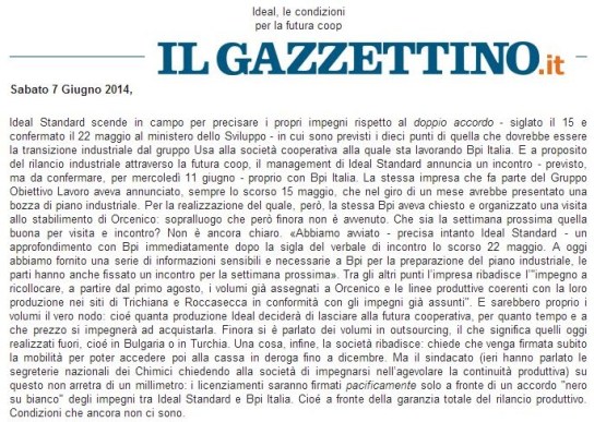 ilgazzettino07-06-2014
