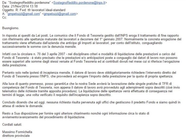 RispostaINPS21-11-2014