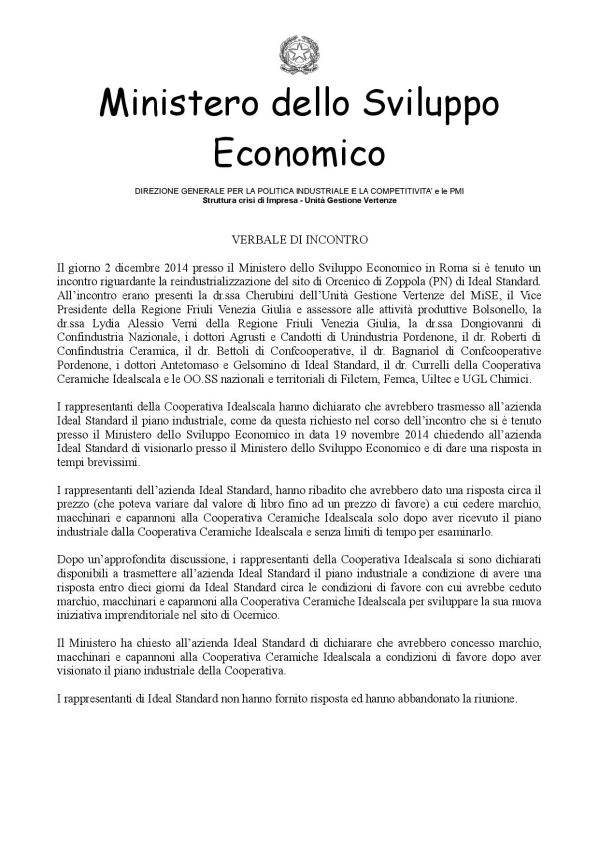 verbaleMISE02-12-2014